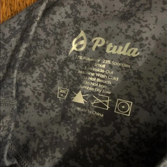 P’Tula leggings - Picture 2 of 2